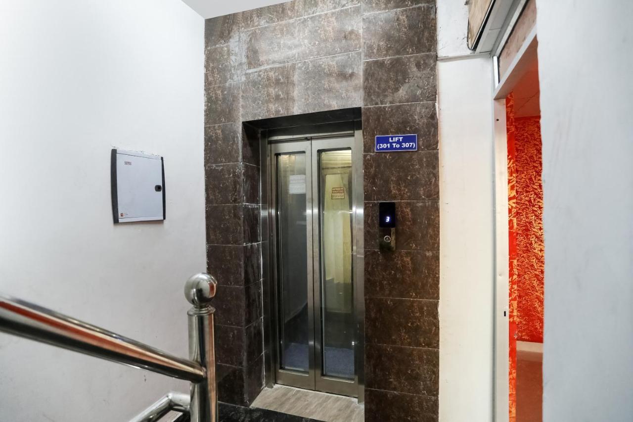 Oyo 72993 Hotel The Gold 파리다바드 외부 사진