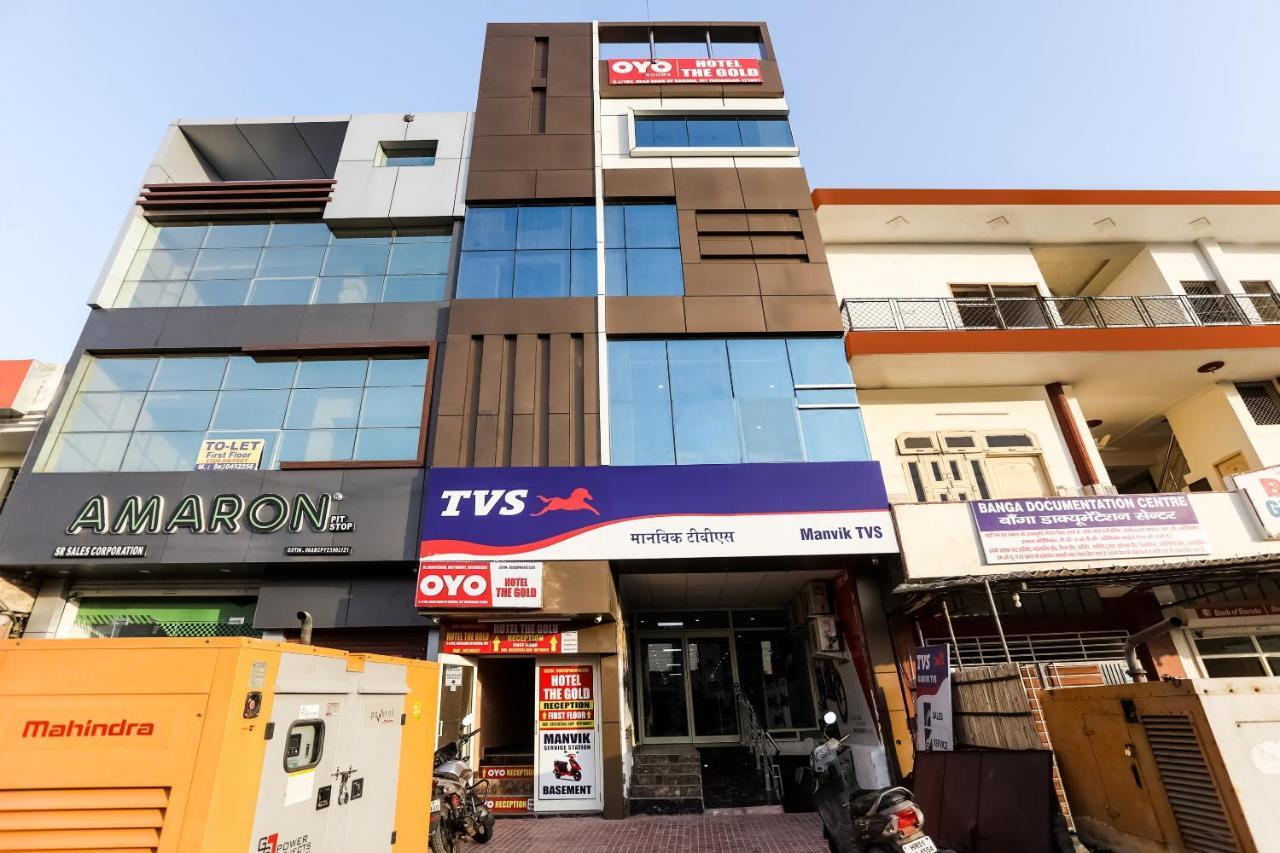Oyo 72993 Hotel The Gold 파리다바드 외부 사진
