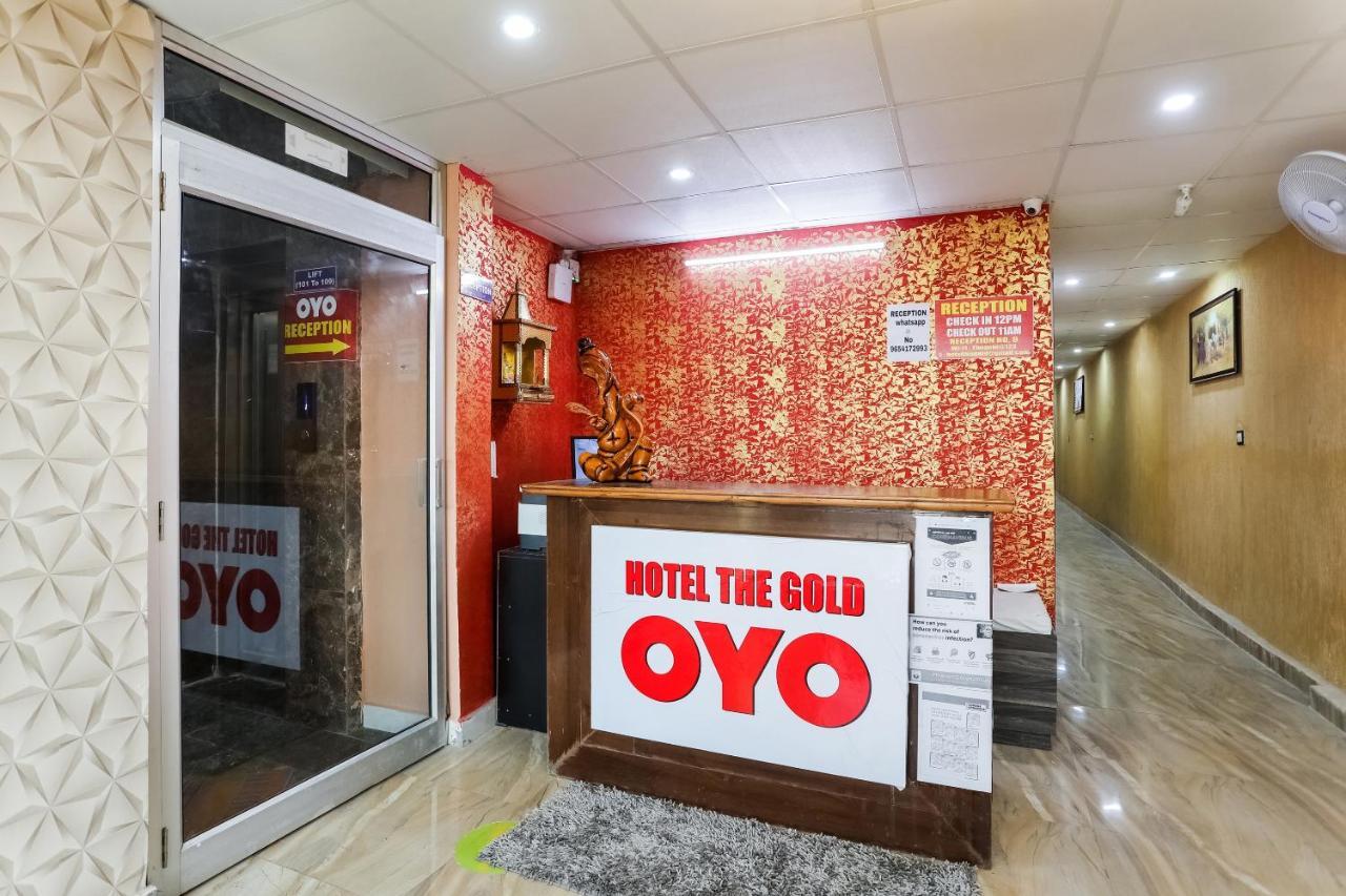 Oyo 72993 Hotel The Gold 파리다바드 외부 사진