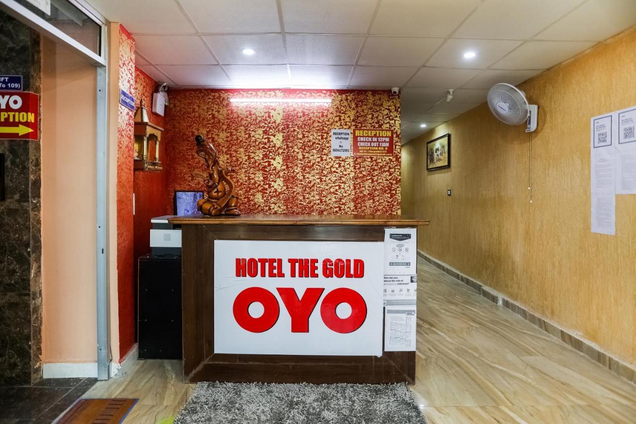 Oyo 72993 Hotel The Gold 파리다바드 외부 사진